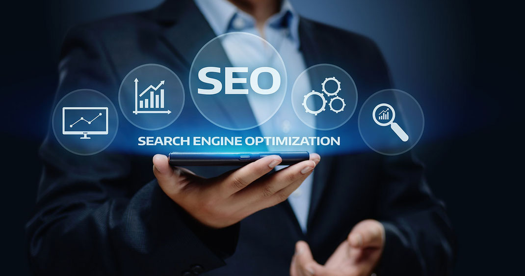 SEO Posicionamiento Organico Marketing Inmobiliario en México