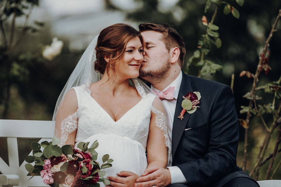 Hochzeit Heiraten in Potsdam Krongut Bornstedt Hochzeitsfotograf