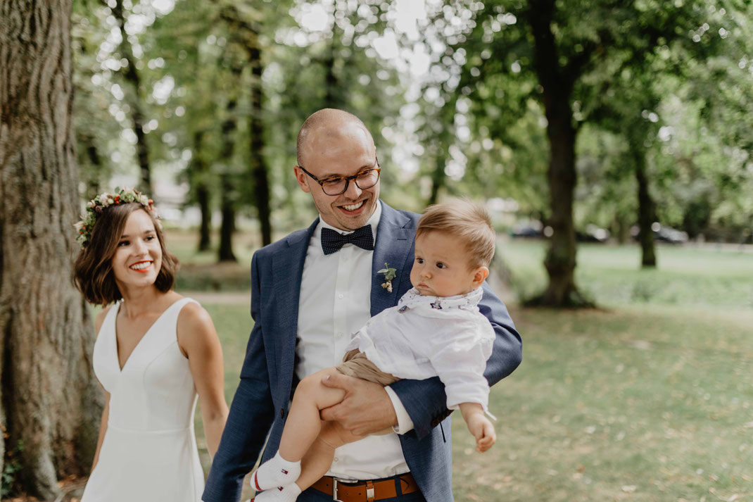 Brautpaar Hochzeit Dahme Spree Berlin Hochzeitsfotograf Potsdam