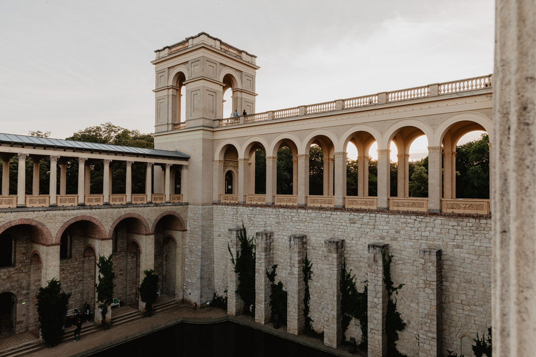 Hochzeit Location Belvedere Pfingstberg Potsdam Standesamt