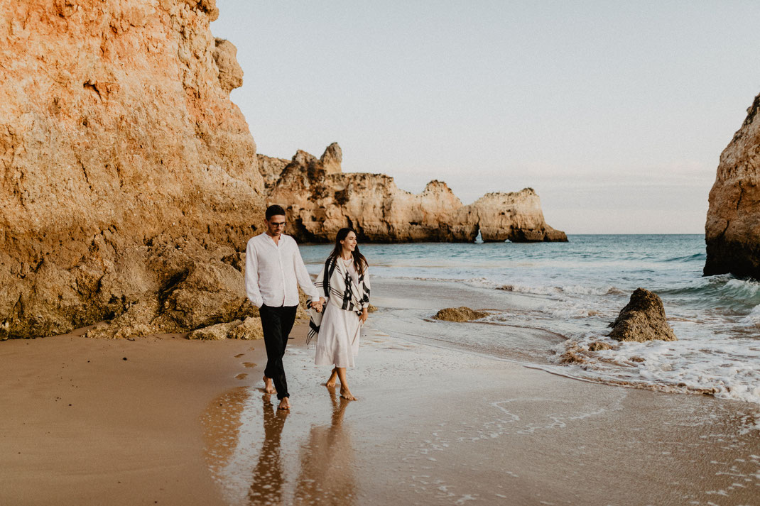 Hochzeit Am Strand Locations Deko Und Outfits