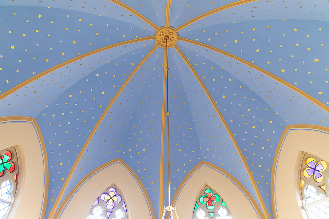 Heiraten in der Alten Neuendorfer Kirche Potsdam Babelsberg Hochzeit