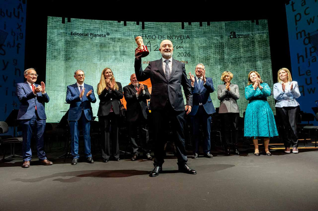 Cómo fotografié los Premios Azorín 2026: Entre bastidores con Editorial Planeta en el ADDA