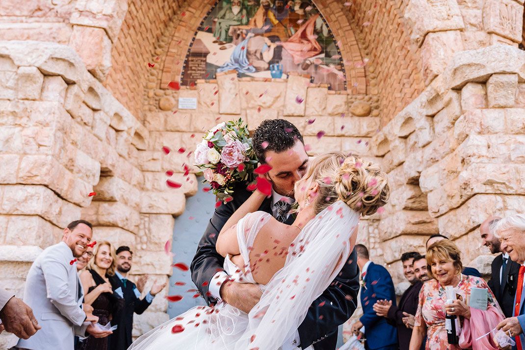 Precio de fotografo de bodas en Alicante