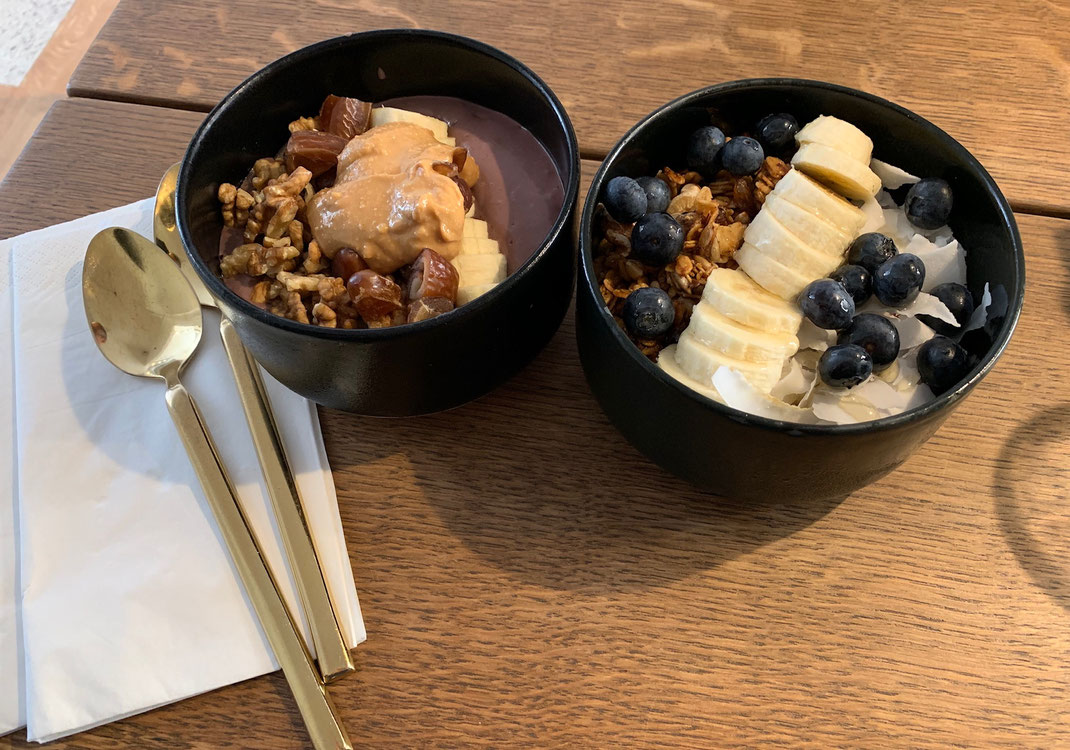 ヴィーガン bowlmarket コペンハーゲン デンマーク