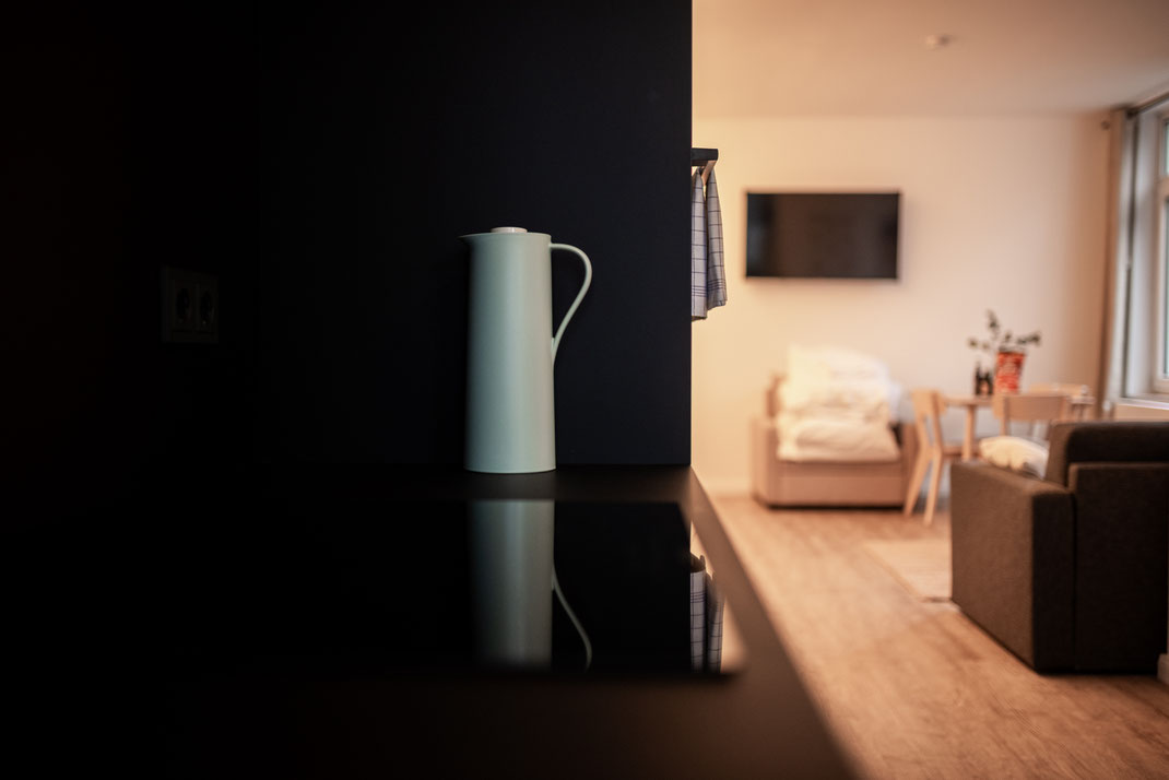 Airbnb hamburg photographer - HOMARIS apartments 