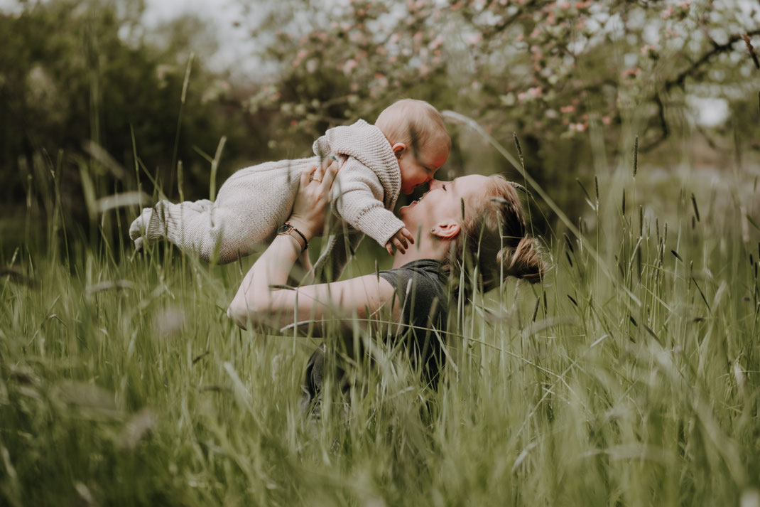 Babylieb Babyfotografin Hamburg