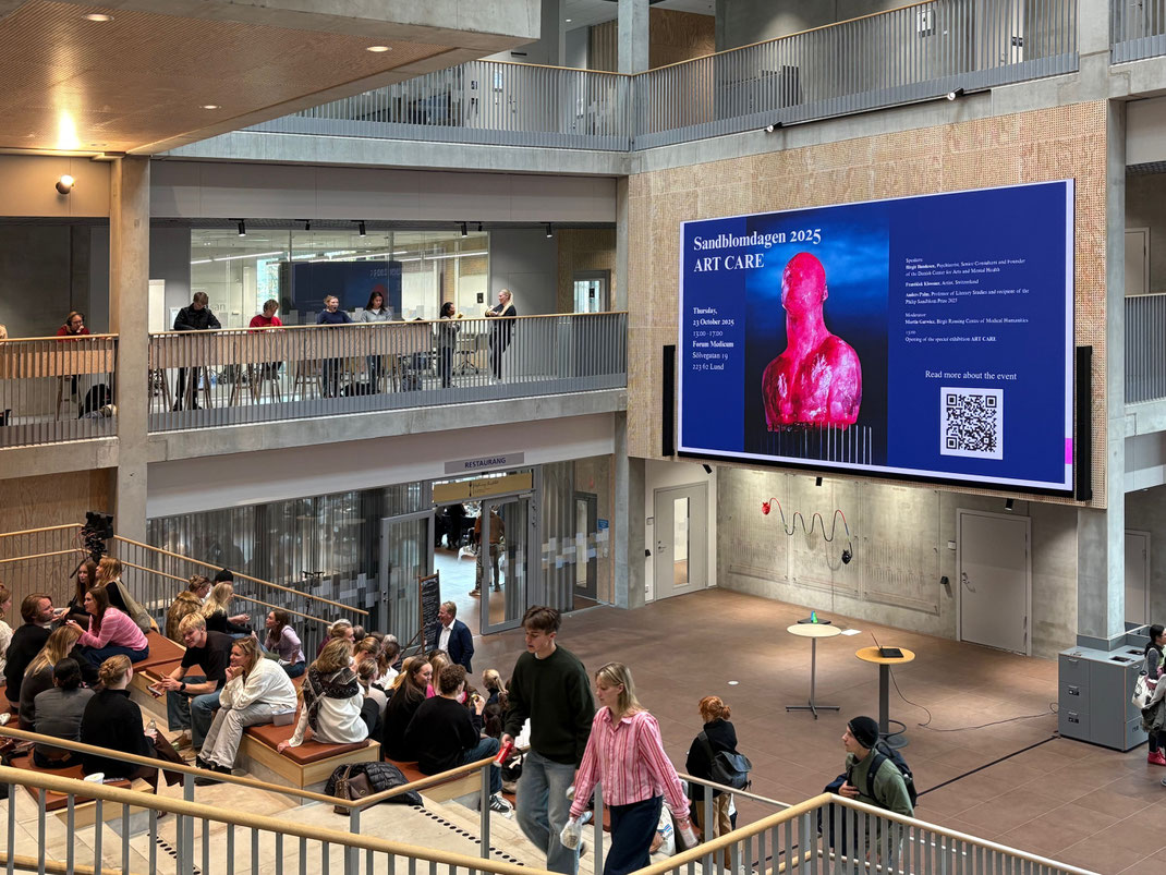 sandblomdagen-lund-royal-physiographic-society-lund-university-faculty-of-medicine-forum-medicum-kungliga-fysiografiska-sallskapet