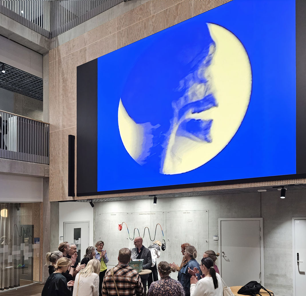 birgit-rausing-centre-for-medical-humanities-lund-university-forum-medicum-art-care-sandblomdagen