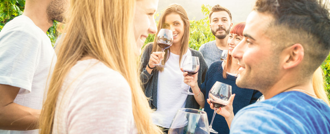 vendre du vin