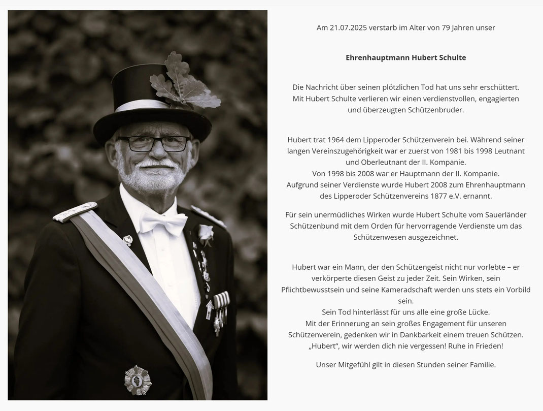 Quelle: www.LipperoderSchützenverein.de