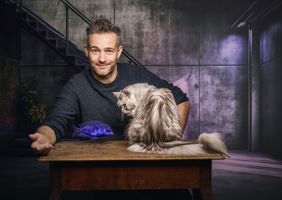 Fotograf Andreas Wenkert