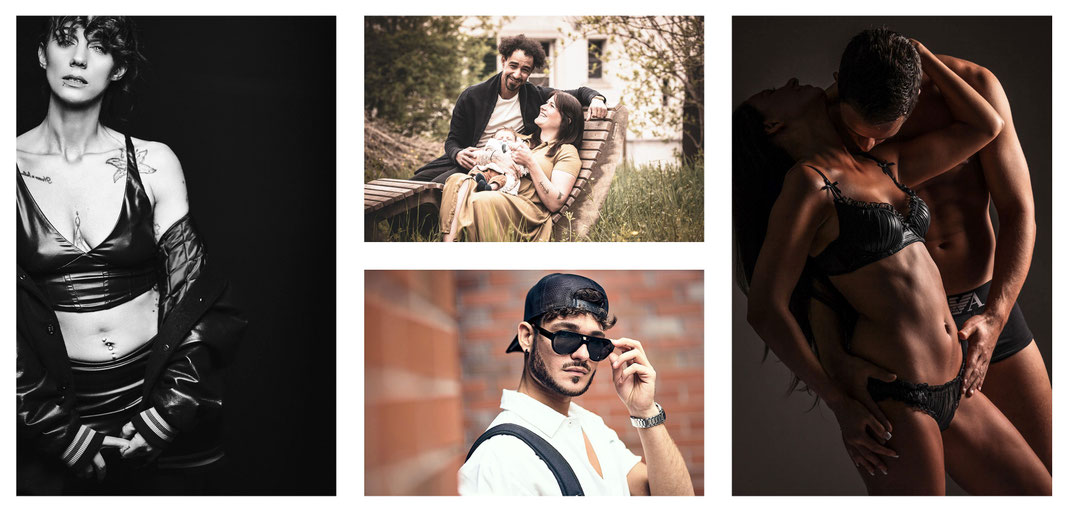 sinnliches Fotoshooting Thurgau