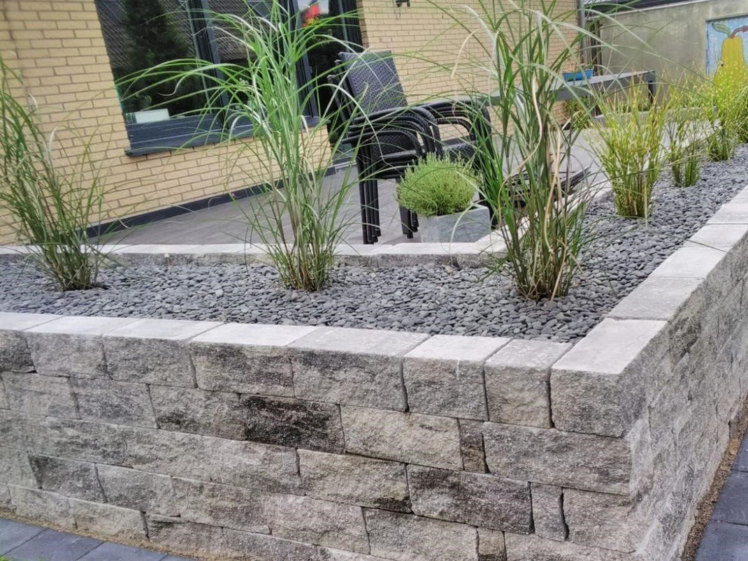 Galabau in der Nähe - Terrassenbau von Garten- und Landschaftsbau Horstmann