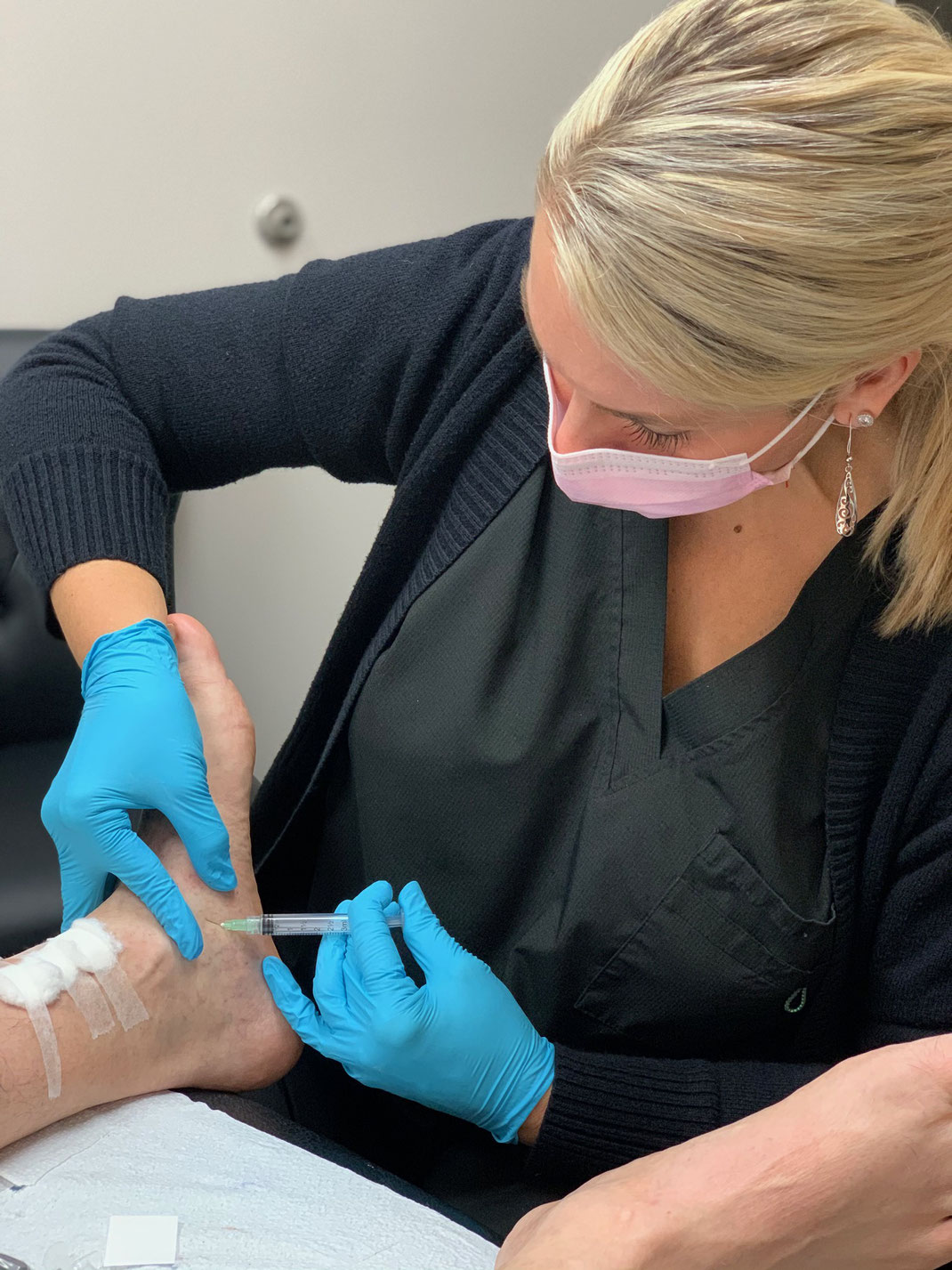 Sclerotherapy in McDonough, Stockbridge and henry county