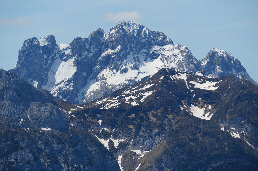 Die Hohe Warte im Zoom