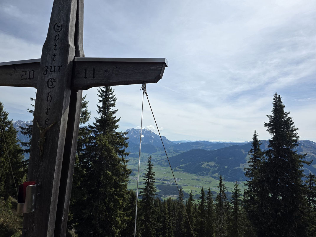 Durchenkopf mit Höchkönig