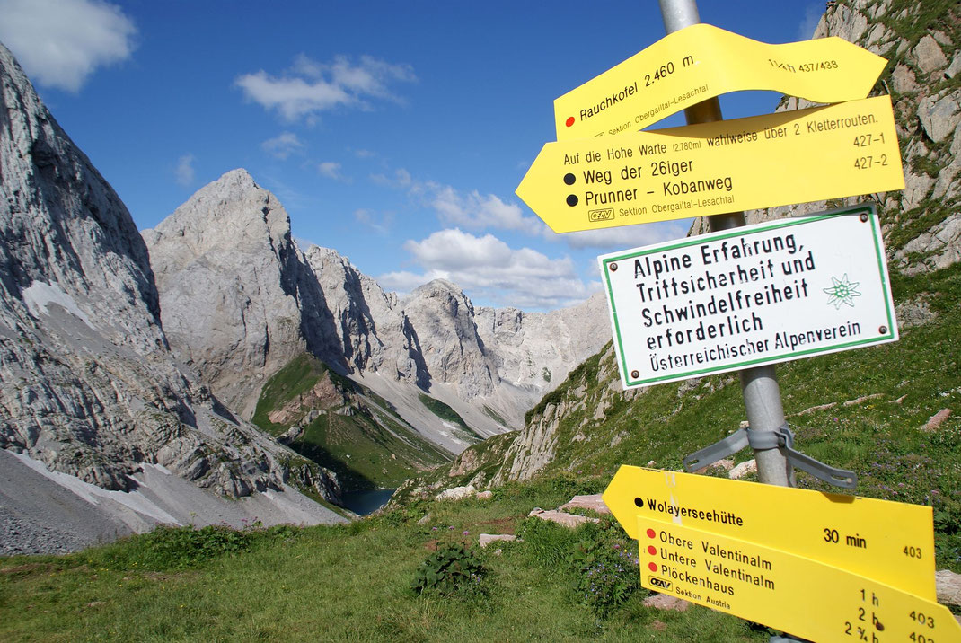 Am Valentintörl