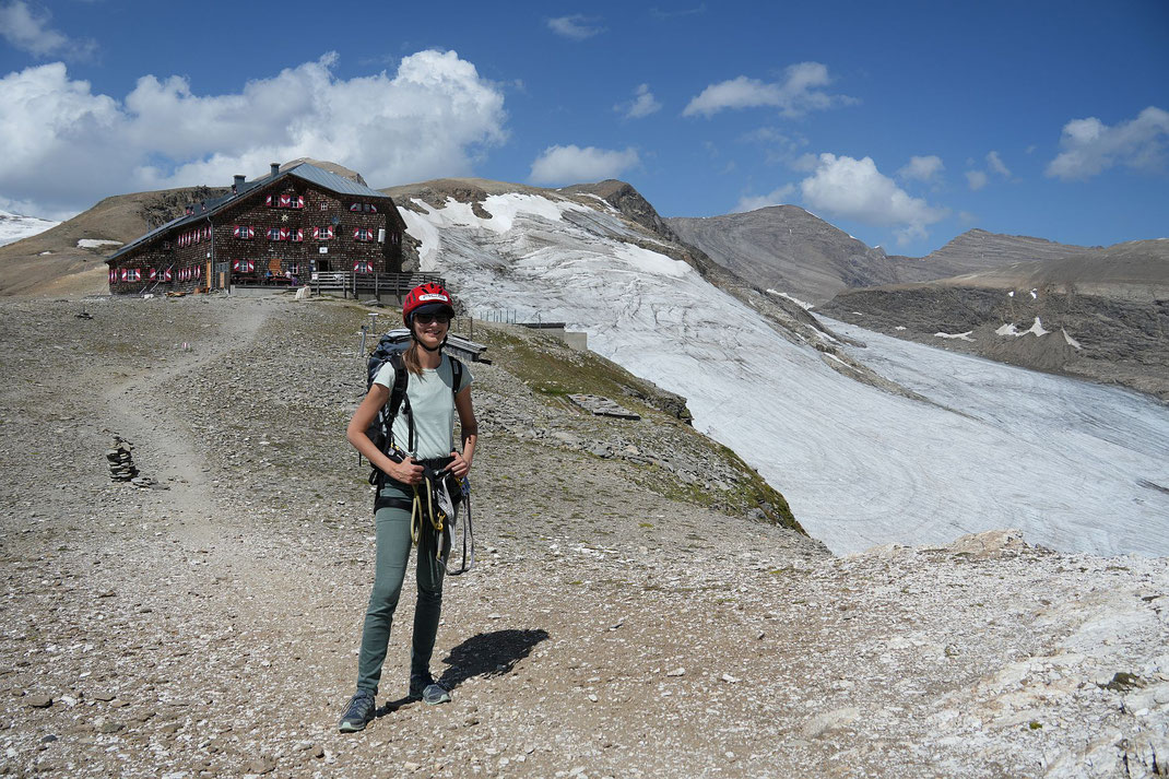Oberwalderhütte