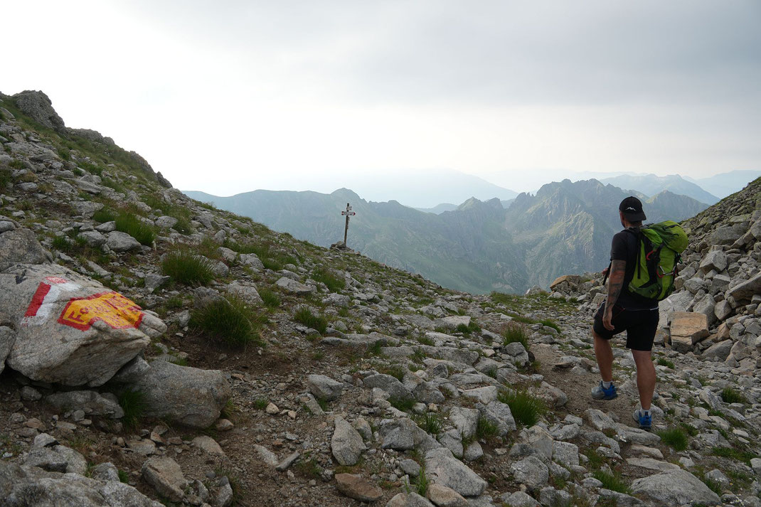 Forcella del Passetto