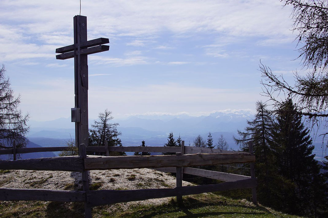 Gipfelkreuz