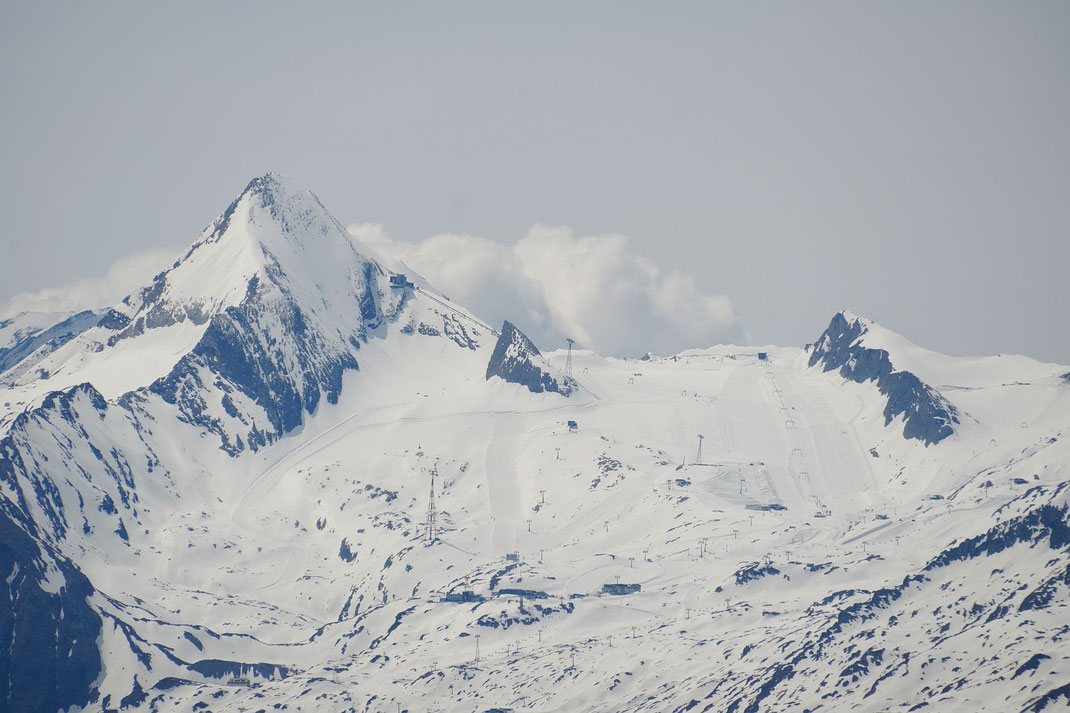 Das Kitzsteinhorn