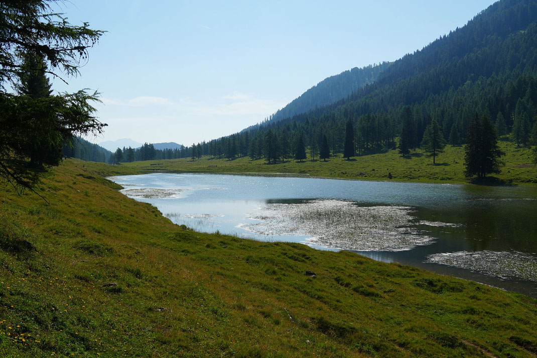 Egger-Alm-See