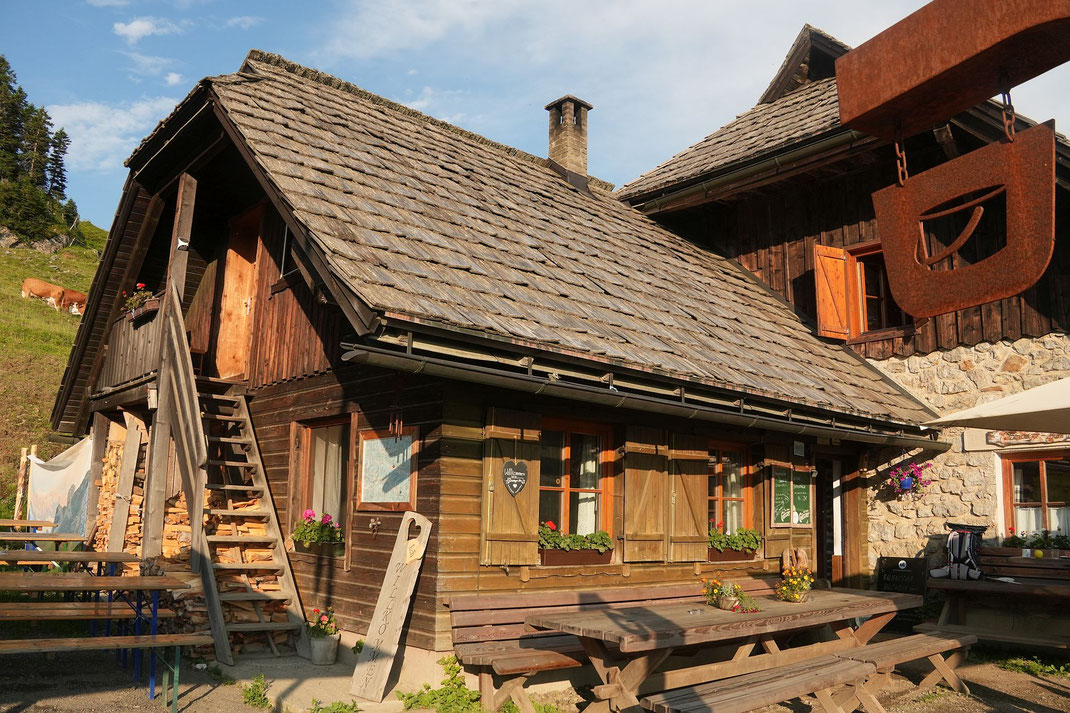 Straniger Alm
