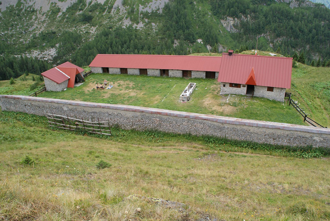 Casera Pal Grande di sopra