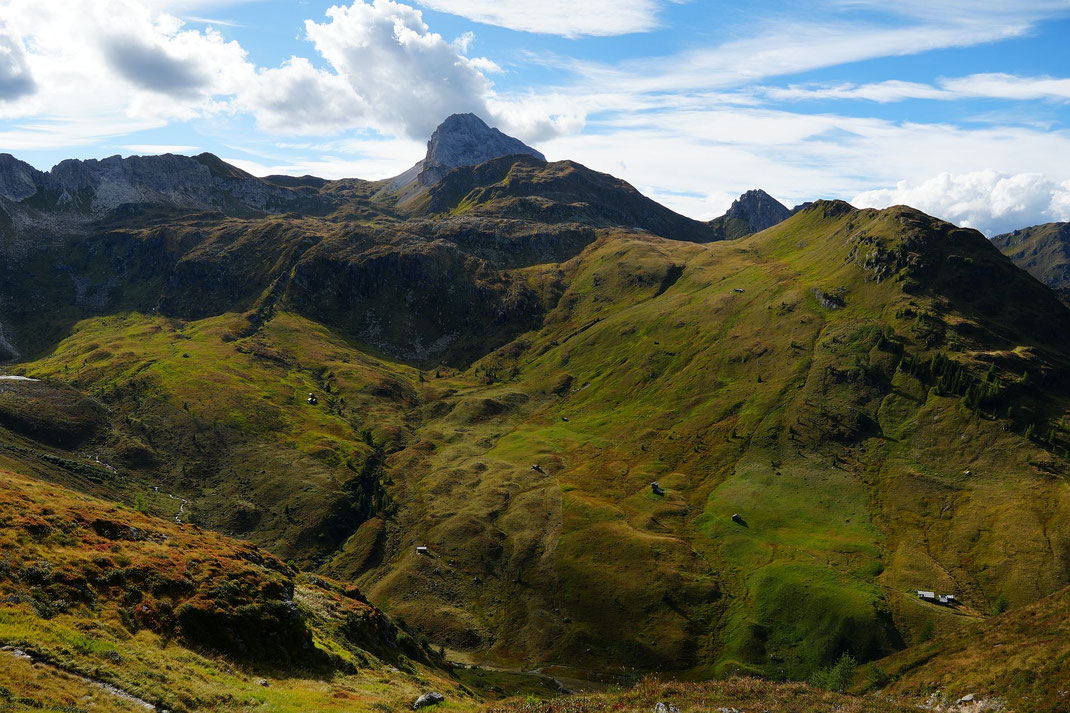 Blick zurück