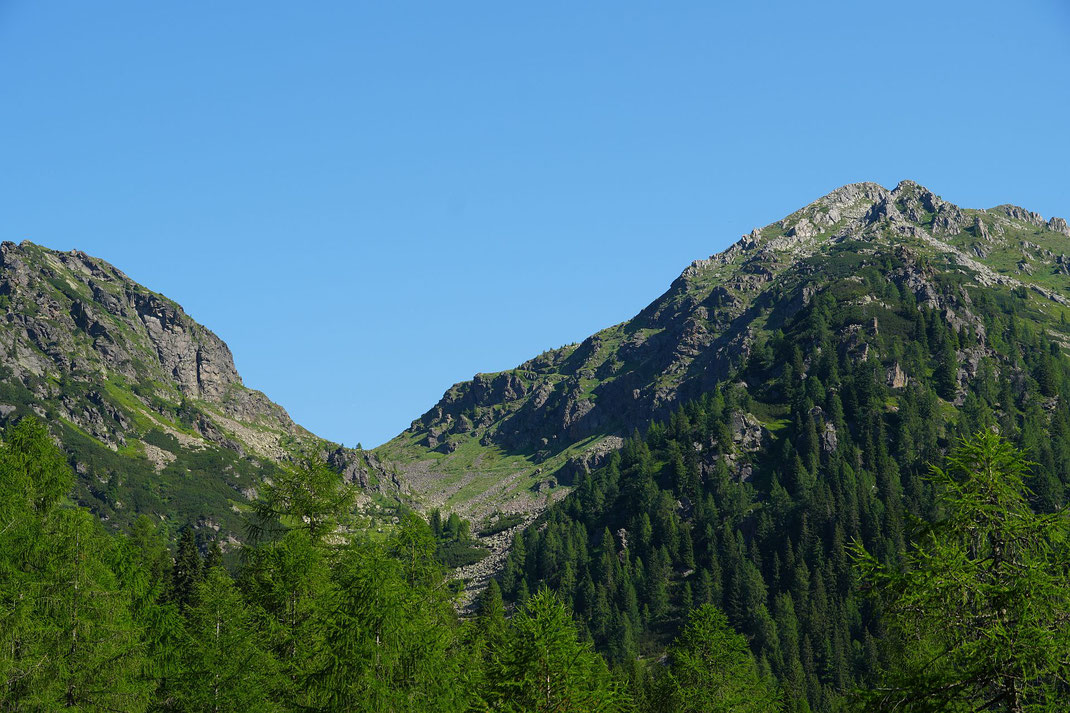 Forcella Magna