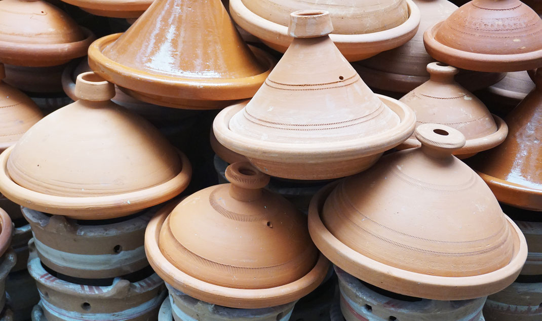 Tajine in all sizes