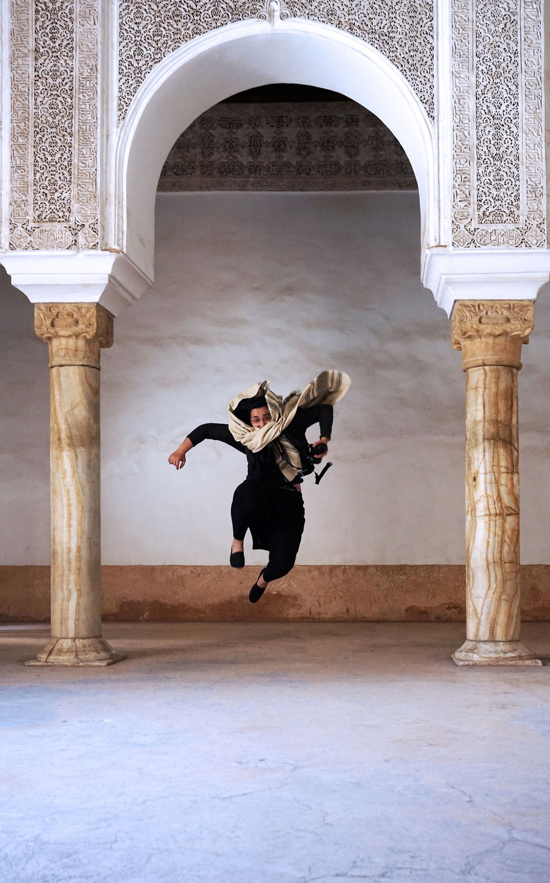 Ali Ben Youssef Madrasa, Marrakesh