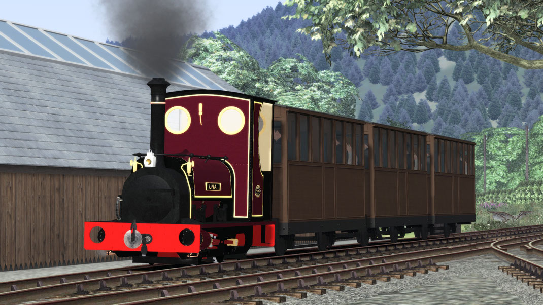 LMS Crimson Lake No. 6233 "Duchess Of Sutherland" - blastpipeproductions