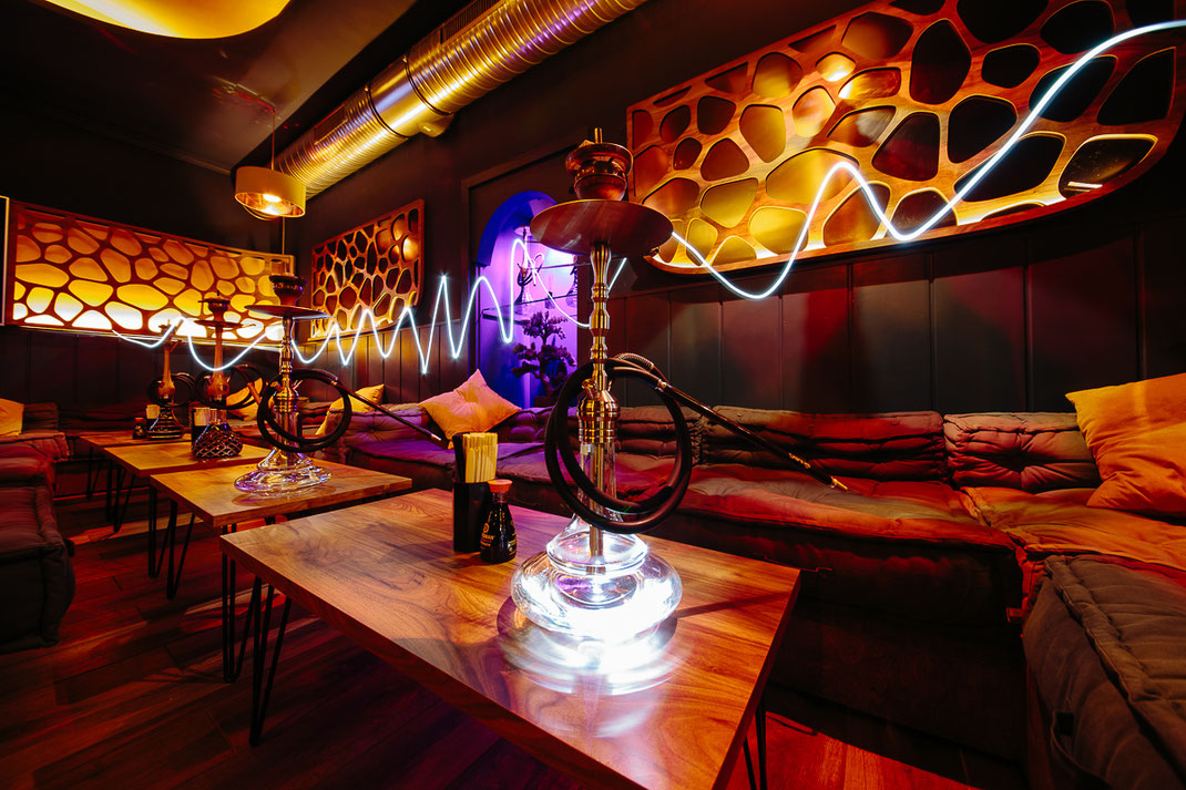 Shishabar, Michael, Fiukowski, Photography, Interior, Berlin, Professional, Innenaufnahmen, Innenarchitektur, Barefoot Design, Barefoot, 21, Charlottenburg, Shisha, Hookah, Modern, Lifestyle, Nightlife