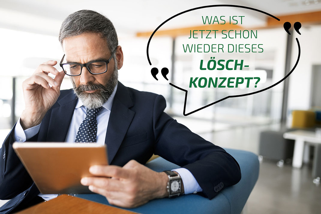 DSGVO Mitarbeiterschulung Compliance Datenschutz Löschkonzept TOMs