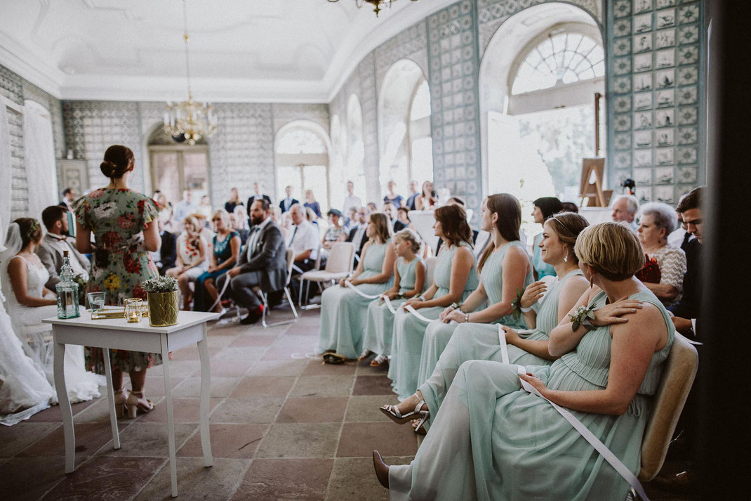 Hochzeit im Weilburger Schloss - www.vundvfotografie.com