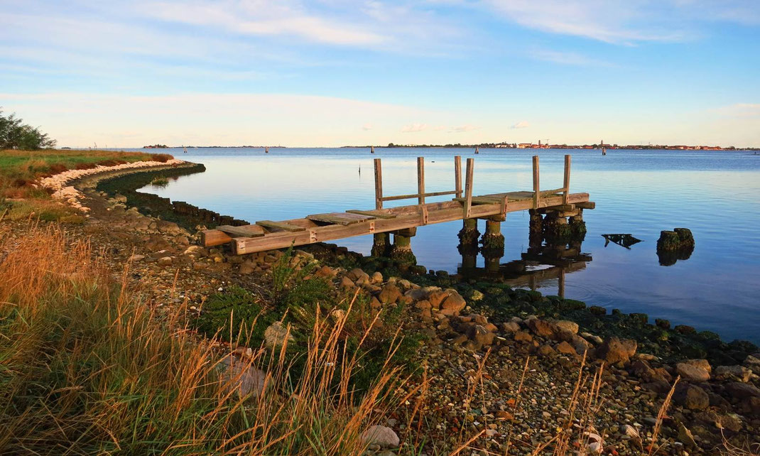 da3studio da3 studio Campalto island, Venice Lagoon