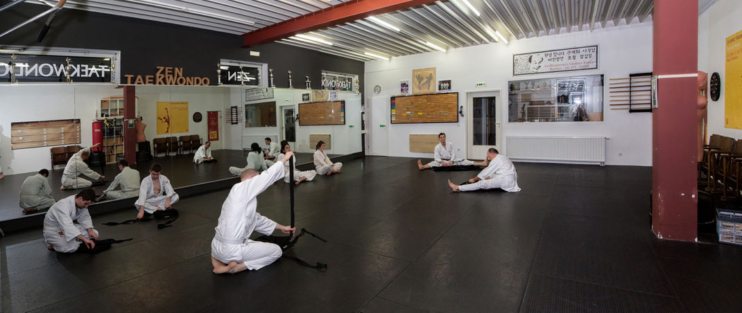 Kokoro Aikido Dojo