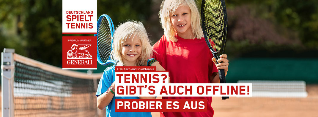 © Deutscher Tennis Bund