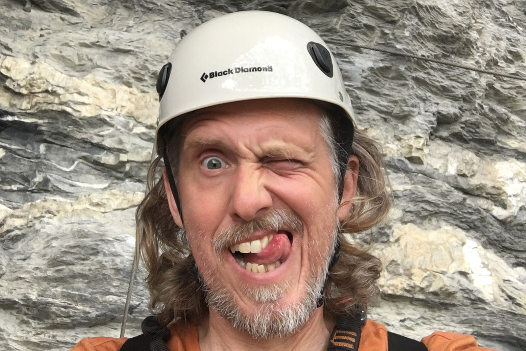 Aha-Erlebnis - Andreas Hörter - Der Mann dahinter