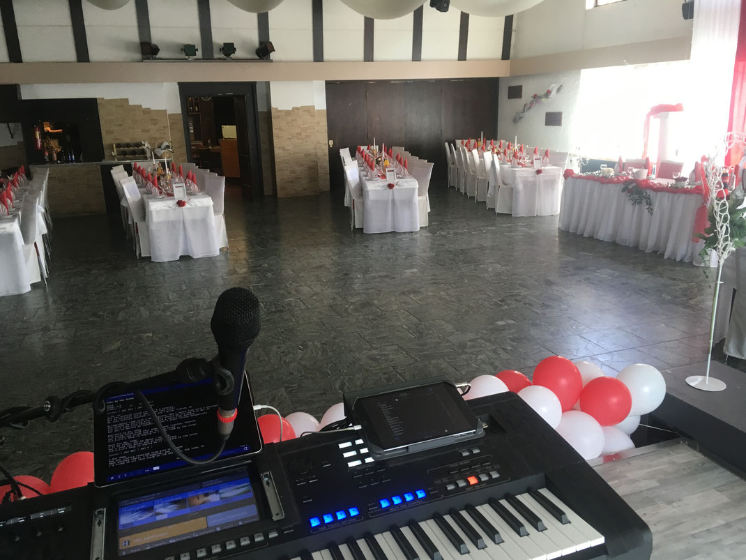 Als Pianist in der Schweiz