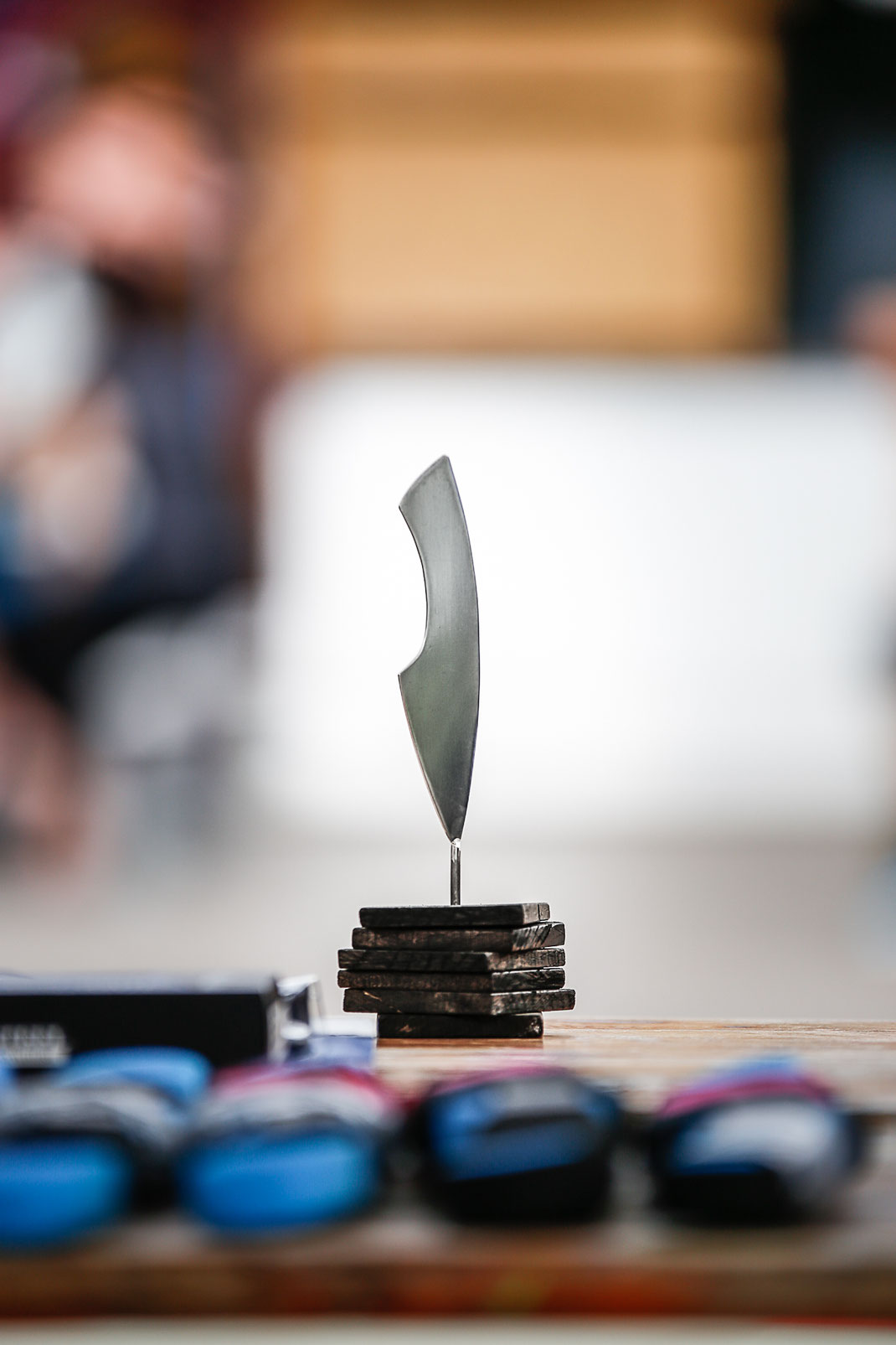 Fotograf, Stuttgart, AufMessersSchneide, Event