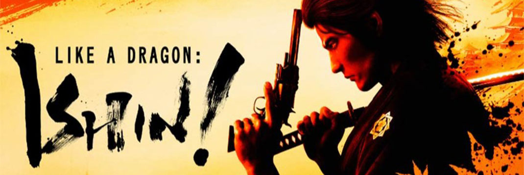 Like a Dragon: Ishin
