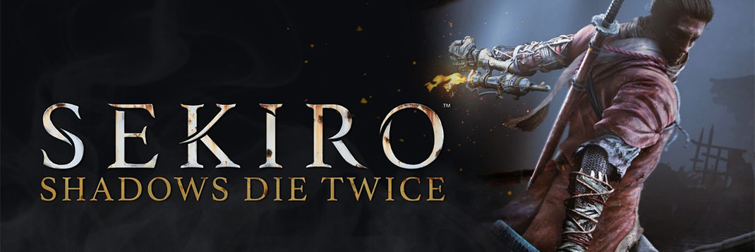 Sekiro - Shadow die Twice