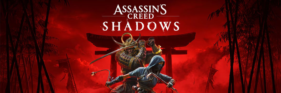Assssins Creed: Shadows