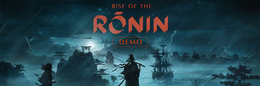 Rise of the Ronin