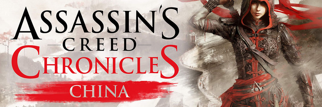 Assassins Creed Chronicles: China