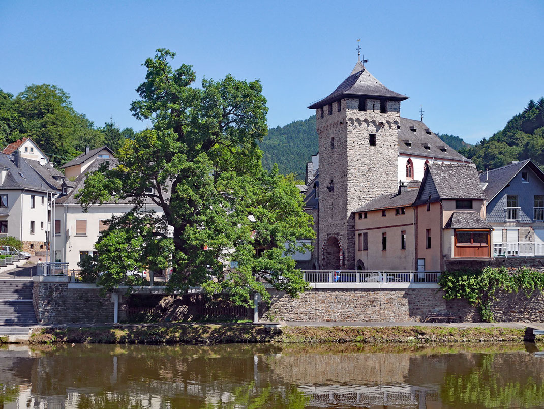 Toreiche in Dausenau