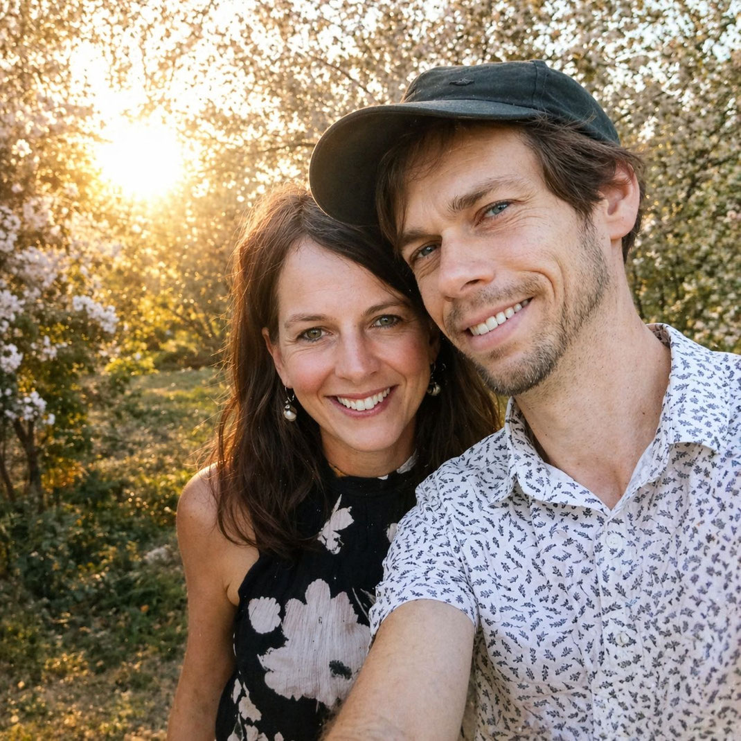Gabriele und Matthias